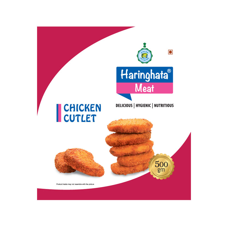 Chicken Cutlet West Bengal Livestock Development Corp Ltd 